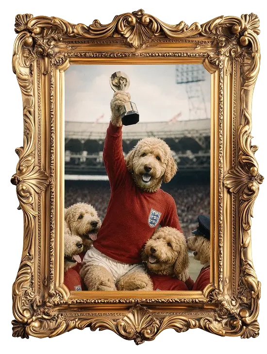 World Cup Edition featured portrait