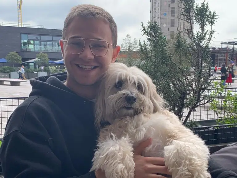 Joseph and Dusty