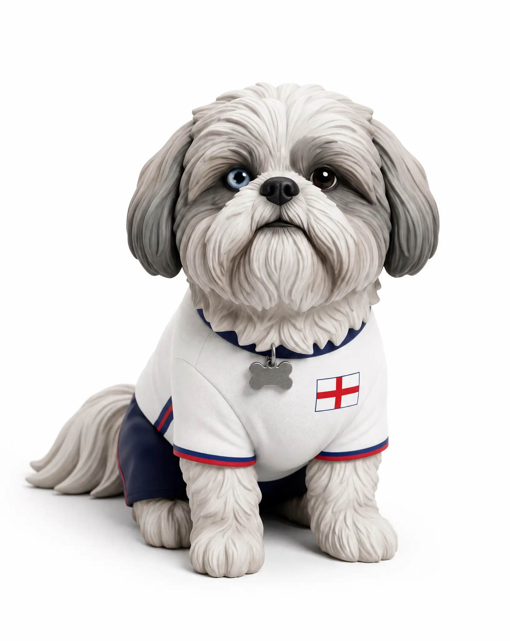 England after